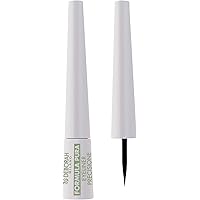 Deborah Milano - Eyeliner Precisione Formula Pura, Alta Tollerabilità senza Parabeni, Finish Intenso a Lunga Tenuta No Transf