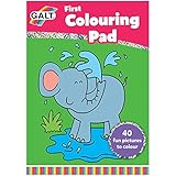 Galt Toys First Colouring Pad