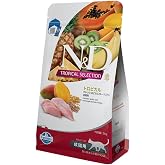 ND N&D Tropical Selection Tavuklu ve Tropikal Meyveli Yetişkin Kedi Maması 1,5 Kg