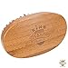Beard Brush | Boar Bristle | Perfect For Massaging Beard Oil or Balm | Beard Grooming Brush | For a Tangle-free Beard and Mustache | LIFETIME GUARANTEE