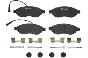 Brembo P23144 Plaquettes de Frein Avant