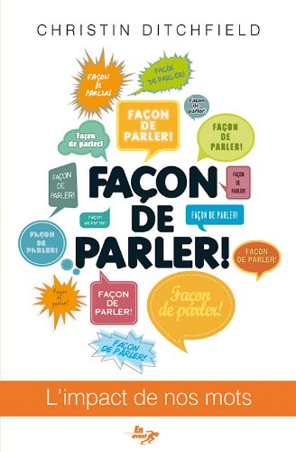 Télécharger Façon de parler! livre En ligne