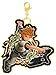 Produktbild Square Enix Kingdom Hearts Union  [Cross] Metalcharm Collection Anhänger: Ventus