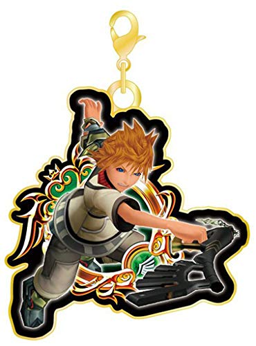 Preisvergleich Produktbild Square Enix Kingdom Hearts Union [Cross] Metalcharm Collection Anhänger: Ventus
