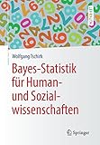 Image de Bayes-Statistik für Human- und Sozialwissenschaften (Springer-Lehrbuch)