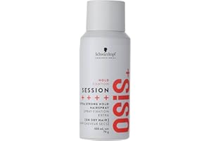 Schwarzkopf Professional OSiS+ Session Hold laca para el cabello, 100 ml