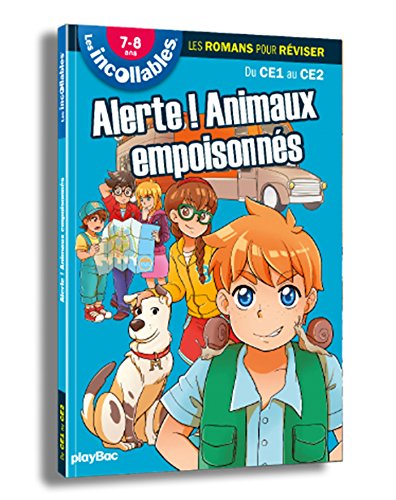 Télécharger Incollables-Roman pour révise du CE1 au CE2 - Cahier de vacances PDF Ebook En Ligne