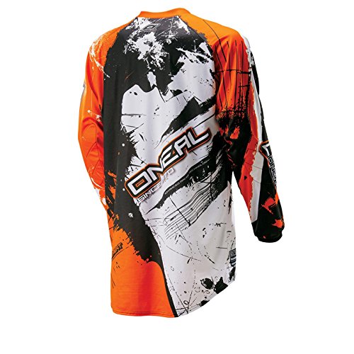 O’Neal Element MX Jersey SHOCKER Schwarz Orange, 0024S-40 - 2