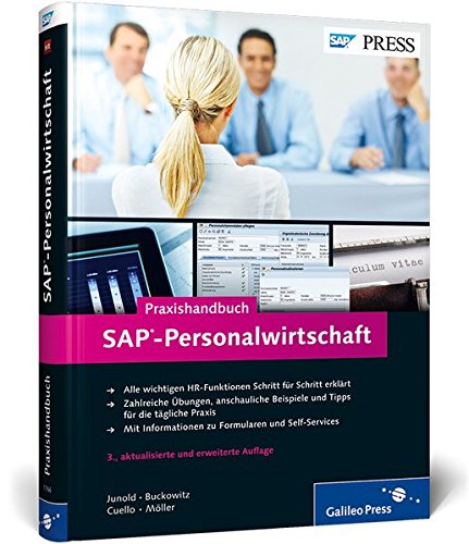 Praxishandbuch SAP-Personalwirtschaft (SAP PRESS)
