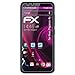 Price comparison product image atFoliX Plastic glass protective film for Asus Pegasus 4s / Zenfone Max Plus M1 Glass Protector - FX-Hybrid-Glass elastic 9H Plastic Glass Protective Film - Better than real glass armored glass