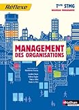 Image de Management des organisations - Tle STMG