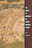 Front cover for the book The Impact of Buddhism on Chinese Material Culture by John Kieschnick