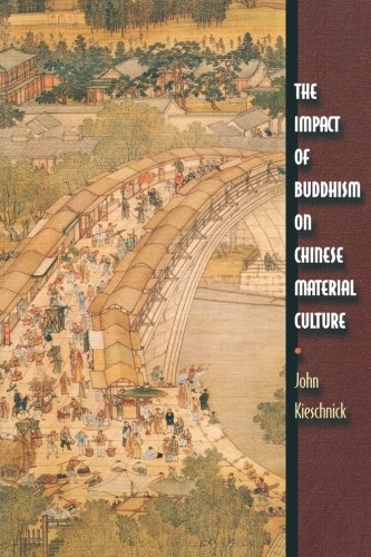 The Impact of Buddhism on Chinese Material Culture