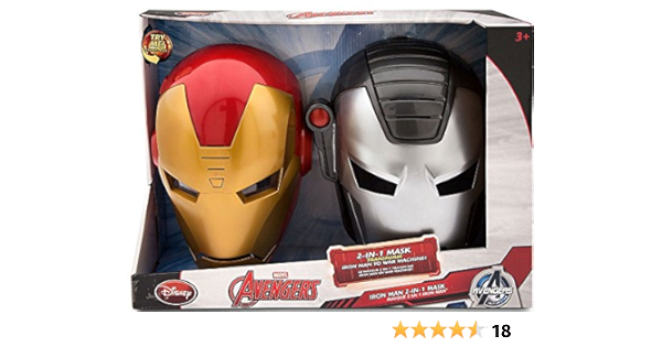 amazon iron man helmet