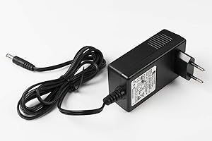 Razor Poder Núcleo (Powercore) E90 Cargador 12V/1.0A (1000mA) Individual Pin - También para Powerrider 360 (v4 y Cadena Accionamiento E90 (V7