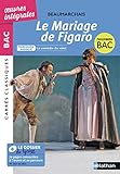 Le Mariage de Figaro - BAC 2020 Parcours associé La comédie du valet - Carrés Classiques ?uvres Intégrales
