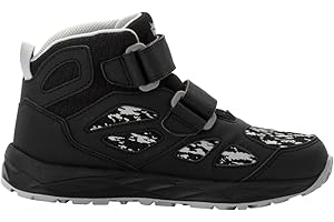 Jack Wolfskin Unisex Kinder Woodland 2 Texapore Mid Vc K Walking-Schuh