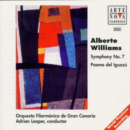 Preisvergleich Produktbild Sinfonie 7 / Poema Del Iguazu