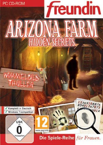 Preisvergleich Produktbild Arizona Farm: Hidden Secrets