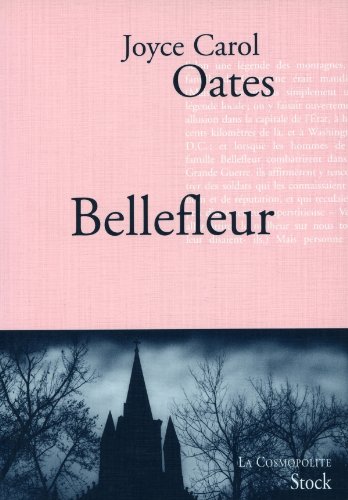 couverture de : Bellefleur couverture de : Bellefleur