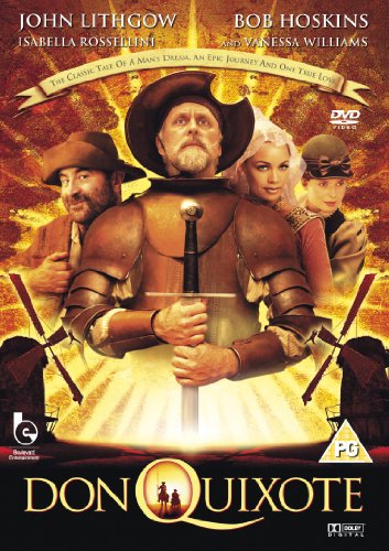 Don Quixote [DVD]