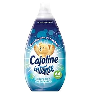 Assouplissant Concentré Cajoline - Fraîcheur Ensoleillée - Neuf - Fabriqué En France