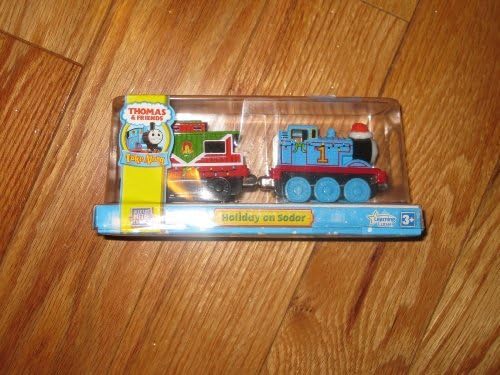 Thomas & Friends Take Along Holiday - on Sodor Thomas