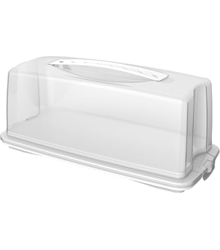 Rotho, Fresh, Kunststof (PP) BPA-vrij, groen/transparant, 35,5 x 34,5 x 16,5 cm