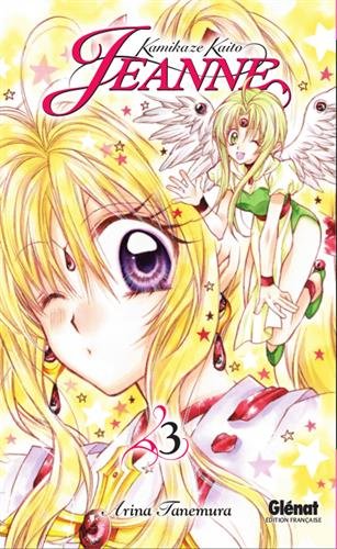 Kamikaze Kaito Jeanne — Tome 3
