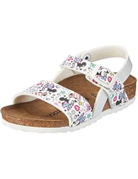 BIRKENSTOCK Mädchen Isabella Riemchensandalen