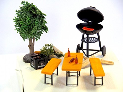 Geldgeschenk Verpackung Geldverpackung Grillen Grill Garten Party Geburtstag Mann - 2