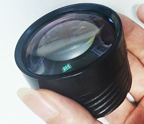 Dkian Replacement Manual Focus Lens Compatible to uc46 uc40 and uc68 Projector