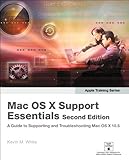Apple Training Series: Mac OS X Support Essentials (English Edition) by 