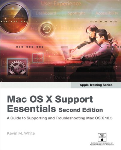 Apple Training Series: Mac OS X Support Essentials (English Edition)