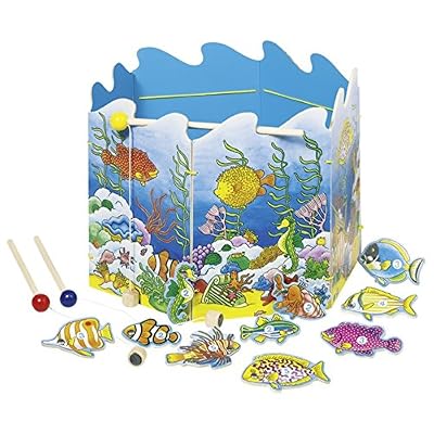Goki - 2041485 - Jeu D'Action Et De Réflexe - Jeu De Pêche