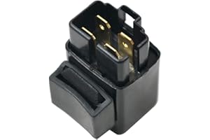 Road Passion Relé de solenoide de arranque de motocicleta para YAMAHA V-MAX 1200 VMX1200 1990-2007