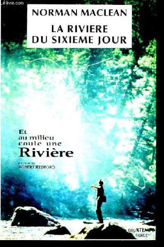 couverture de : RIVIERE DU SIXIEME JOUR (LA)