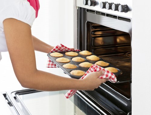 Zenker 7423 12er-Cupcake-Backblech, special creative - 5