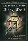 Image de New Dimensions for the Cube of Space: The Path of Initiation Revealed by the Tarot upon the Qabalistic Cube