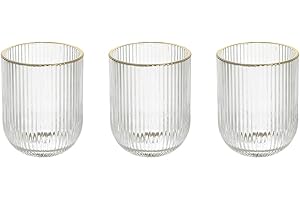 Tognana Eclipse, Set bicchieri 300 cc, vetro, trasparente