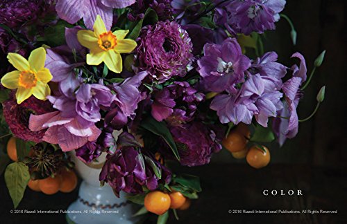 Book's Cover of Styling Nature: A Masterful Approach to Floral Arrangements