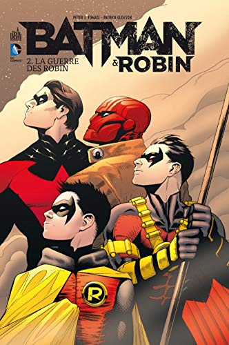 BATMAN & ROBIN tome 2 BATMAN & ROBIN tome 2