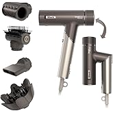 Shark SpeedStyle Pro Flex 4-in-1 Sa&ccedil; Şekillendirme Sistemi HD542EU