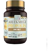 Bee'o Up Arı Ekmeği Propolis Emme Tablet, 60 Adet, Yetişkin