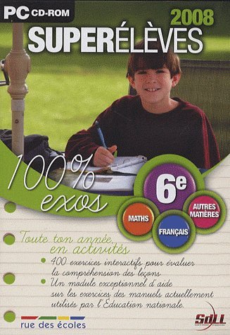 Preisvergleich Produktbild 100% Exos College 6àme