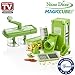 Produktbild Genius Nicer Dicer Magic Cube | inkl. Nicer Twist | 19 Teile | Schneiden | Reiben | Julienne | Spiralen | Hobeln | Würfeln | Obst- und Gemüseschneider | Bekannt aus TV | NEU