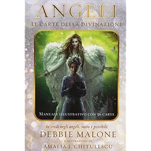 Angeli. Le carte della divinazione. Con 36 carte