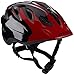 Price comparison product image Giro Rascal Children's Bicycle Helmet Red Red/Black Flames Size:46-50 cm
