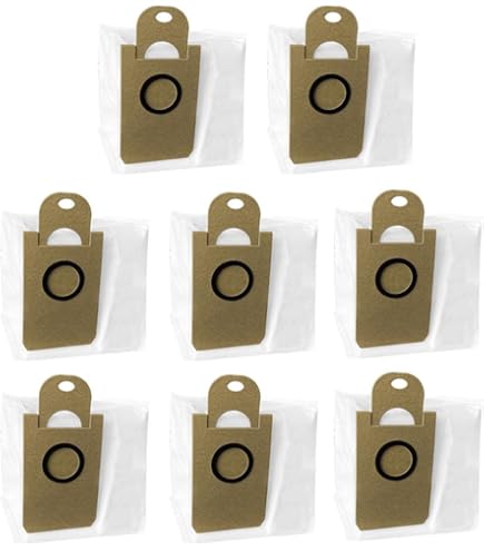 Spazzola Laterale  Dx/sx  A 3 Bracci Per Robot Aspirapolvere Proscenic Cecotec Xiaomi 3490 4090 Nero 888401330