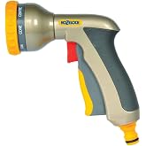 HOZELOCK 2691H Yuvarlak Başlıklı 8 Ayarlı Metal Hortum Tabancası